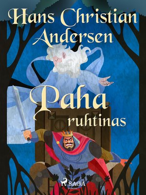 cover image of Paha ruhtinas